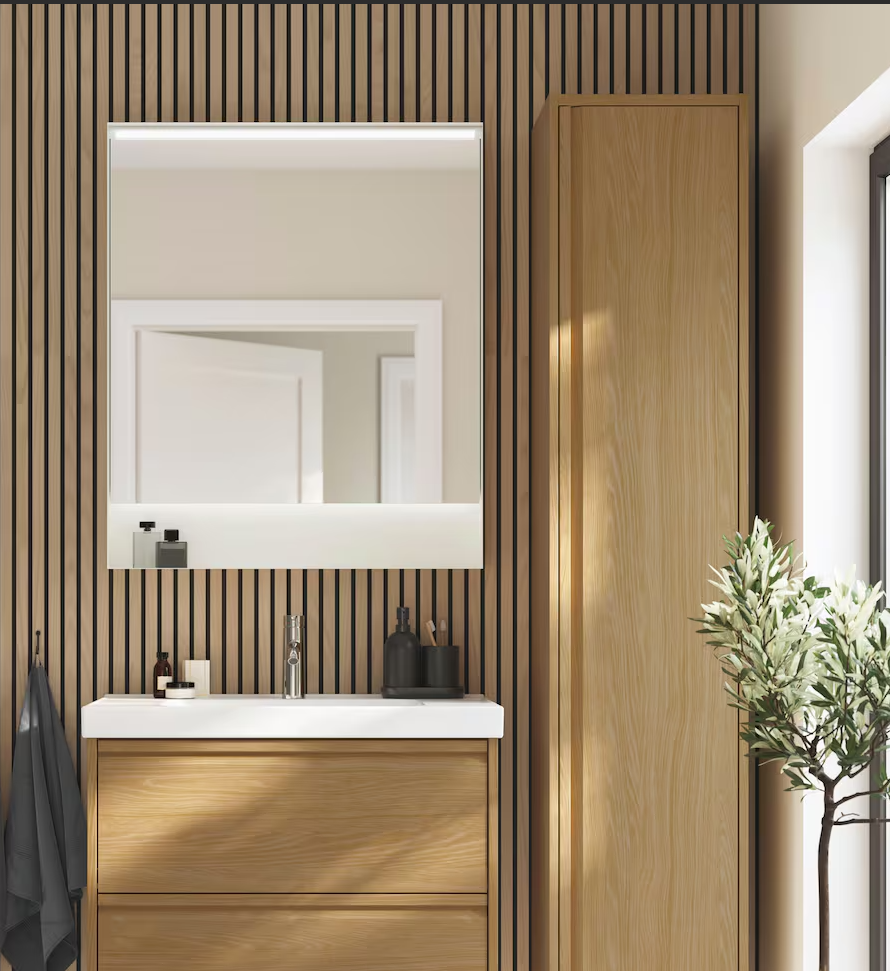Détail de cuisine design